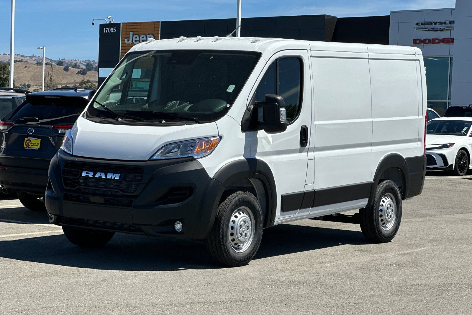 New 2026 Ram ProMaster 1500 - photo 10