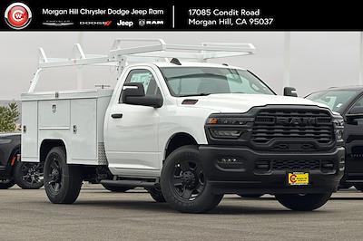 2026 Ram 2500 Regular Cab RWD Service Truck for sale #C1874 - photo 1