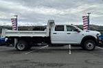 2024 Ram 5500 Crew Cab DRW 4x2, Dump Truck for sale #CD2544T - photo 4