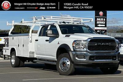 2024 Ram 5500 Crew Cab DRW 4x4, Combo Body for sale #CD2668T - photo 1