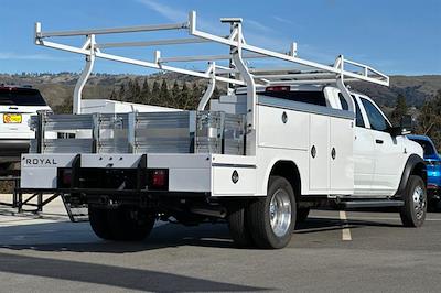 2024 Ram 5500 Crew Cab DRW 4x4, Combo Body for sale #CD2668T - photo 2