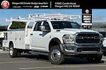 2024 Ram 5500 Crew Cab DRW 4x4, Combo Body for sale #CD2668T - photo 1