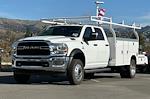 2024 Ram 5500 Crew Cab DRW 4x4, Combo Body for sale #CD2668T - photo 9