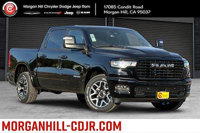 New 2025 Ram 1500 Laramie Crew Cab 4x4 Pickup for sale #D2196T - photo 1