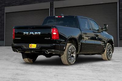 New 2025 Ram 1500 Laramie Crew Cab 4x4 Pickup for sale #D2196T - photo 2