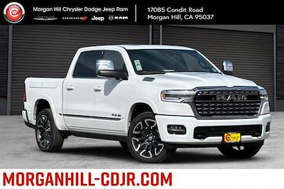 2025 Ram 1500 Crew Cab 4x4 Pickup for sale #D2519T - photo 1