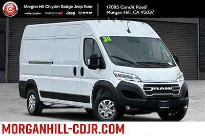 2024 Ram ProMaster 2500 High Roof FWD, Empty Cargo Van for sale #D2570T - photo 1