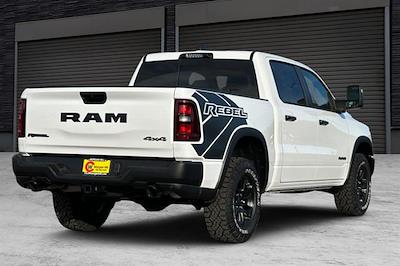 New 2025 Ram 1500 Rebel Crew Cab 4x4 Pickup for sale #D2598T - photo 2