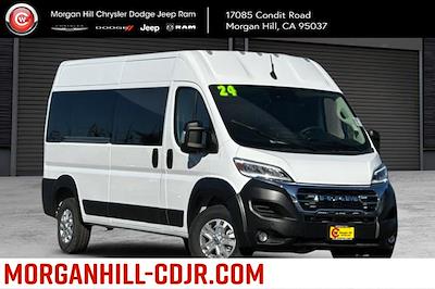 2024 Ram ProMaster 2500 High Roof FWD, Empty Cargo Van for sale #D2619 - photo 1