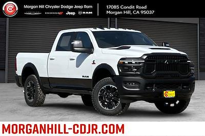 2025 Ram 2500 Crew Cab 4x4 Pickup for sale #D2698T - photo 1