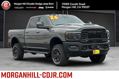 2026 Ram 2500 Crew Cab 4WD Pickup for sale #D2754T - photo 1