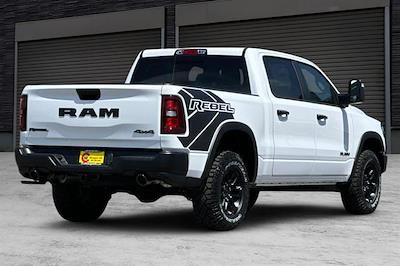 New 2025 Ram 1500 Rebel Crew Cab 4x4 Pickup for sale #D2787 - photo 2