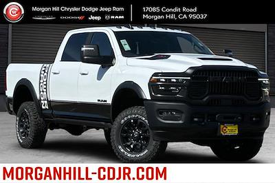 New 2025 Ram 2500 Power Wagon Crew Cab 4x4 Pickup for sale #D2797 - photo 1