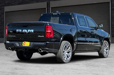 New 2025 Ram 1500 Limited Longhorn Crew Cab 4x4 Pickup for sale #D2808 - photo 2