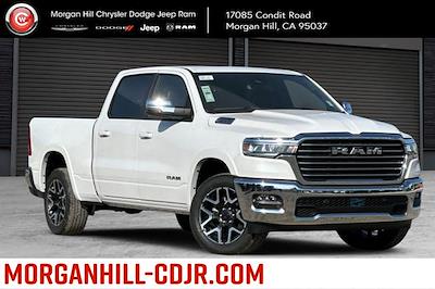 New 2025 Ram 1500 Laramie Crew Cab 4x4 Pickup for sale #D2818 - photo 1