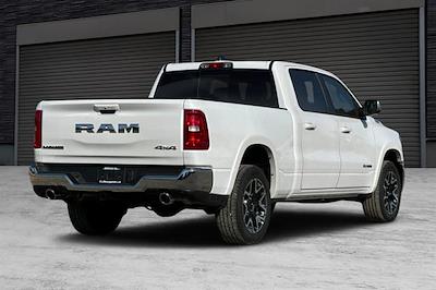 New 2025 Ram 1500 Laramie Crew Cab 4x4 Pickup for sale #D2818 - photo 2