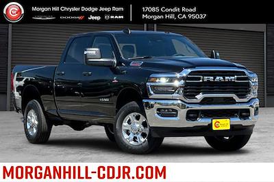 New 2025 Ram 2500 Big Horn Crew Cab 4x4 Pickup for sale #D2858 - photo 1