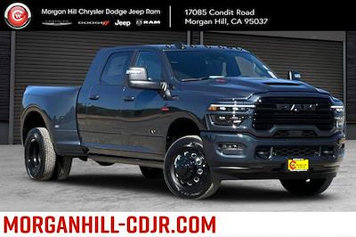 New 2025 Ram 3500 Laramie Mega Cab 4x4 DRW Pickup for sale #D2876 - photo 1