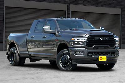 New 2025 Ram 3500 Laramie Mega Cab 4x4 DRW Pickup for sale #D2877 - photo 2