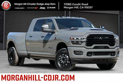 New 2025 Ram 3500 Laramie Mega Cab 4x4 DRW Pickup for sale #D2881 - photo 1