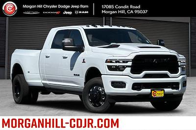New 2025 Ram 3500 Laramie Mega Cab 4x4 DRW Pickup for sale #D2886 - photo 1