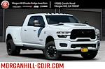 New 2025 Ram 3500 Laramie Mega Cab 4x4 DRW Pickup for sale #D2886 - photo 1
