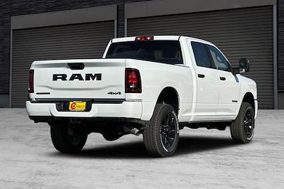 New 2026 Ram 2500 Big Horn Crew Cab 4WD Pickup for sale #D2902 - photo 2