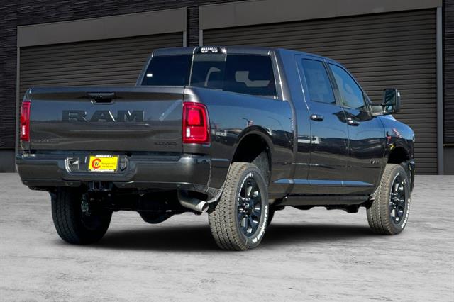 New 2026 Ram 2500 - photo 2