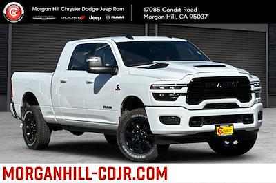 New 2026 Ram 2500 Laramie Mega Cab 4WD Pickup for sale #D2917 - photo 1