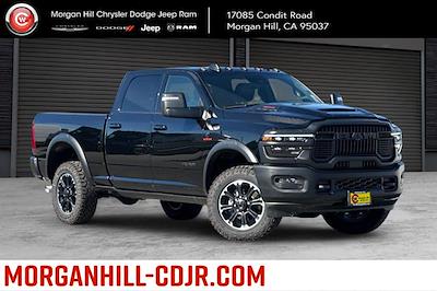 2026 Ram 2500 Crew Cab 4WD Pickup for sale #D2940 - photo 1