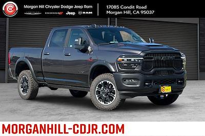 New 2026 Ram 2500 Rebel Crew Cab 4WD Pickup for sale #D2942 - photo 1