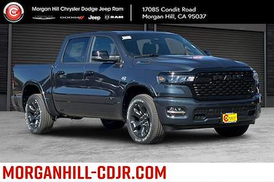 New 2026 Ram 1500 Lone Star Crew Cab 4WD Pickup for sale #D2950 - photo 1