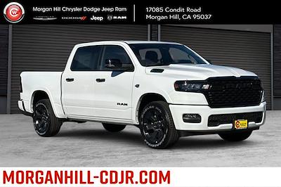 New 2026 Ram 1500 Lone Star Crew Cab 4WD Pickup for sale #D2991 - photo 1