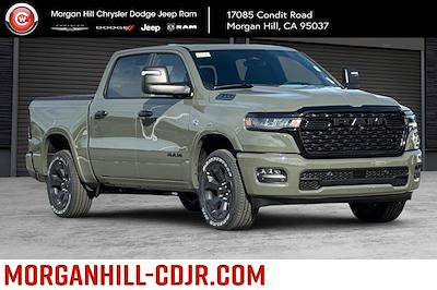 New 2026 Ram 1500 Lone Star Crew Cab for sale #D3039 - photo 1