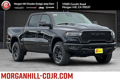 New 2026 Ram 1500 Rebel Crew Cab for sale #D3041 - photo 1