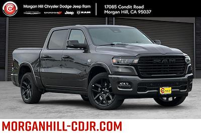 New 2026 Ram 1500 Laramie Crew Cab for sale #D3103 - photo 1