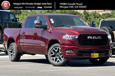 New 2025 Ram 1500 Laramie Crew Cab 4x4 Pickup for sale #DC1558T1 - photo 1