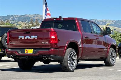 New 2025 Ram 1500 Laramie Crew Cab 4x4 Pickup for sale #DC1558T1 - photo 2