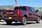 New 2025 Ram 1500 Laramie Crew Cab 4x4 Pickup for sale #DC1558T1 - photo 2