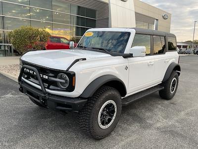 2024 Ford Bronco 4WD, SUV for sale #24T13420 - photo 1