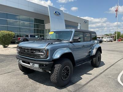 2024 Ford Bronco 4WD, SUV for sale #24T50353 - photo 2