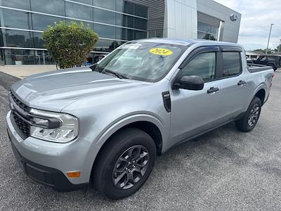 Used 2024 Ford Maverick XLT SuperCrew Cab Pickup for sale #24TA15751 - photo 1
