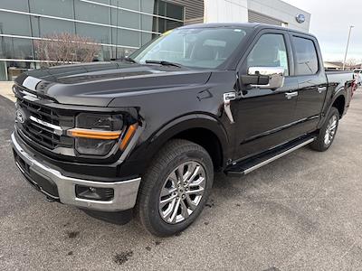 2025 Ford F-150 SuperCrew Cab 4x4 Pickup for sale #25T09717 - photo 2