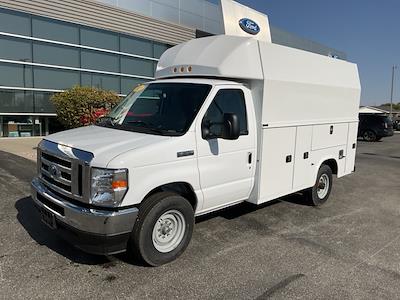 2025 Ford E-350 RWD, Knapheide KUV Service Utility Van for sale #25T14315 - photo 2