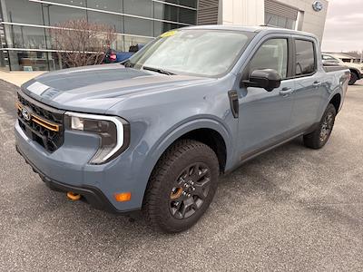 2025 Ford Maverick SuperCrew Cab AWD Pickup for sale #25T16492 - photo 2