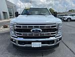 New 2025 Ford F-350 XL Crew Cab 4x4 9' 4" CM Truck Beds Steel Flatbed Truck with Gooseneck Hitch for sale #25T49115 - photo 4
