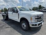 New 2025 Ford F-350 XL Crew Cab 4x4 9' 4" CM Truck Beds Steel Flatbed Truck with Gooseneck Hitch for sale #25T49115 - photo 5