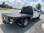 New 2025 Ford F-350 XL Crew Cab 4x4 9' 4" CM Truck Beds Steel Flatbed Truck with Gooseneck Hitch for sale #25T49115 - photo 7