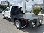 New 2025 Ford F-350 XL Crew Cab 4x4 9' 4" CM Truck Beds Steel Flatbed Truck with Gooseneck Hitch for sale #25T49115 - photo 3