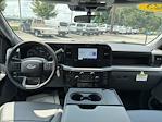 New 2025 Ford F-350 XL Crew Cab 4x4 9' 4" CM Truck Beds Steel Flatbed Truck with Gooseneck Hitch for sale #25T49115 - photo 9